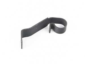 ES#41328 - 21521157377 - E34 Clutch Line Bracket - Replace your bent or rusted bracket - Genuine BMW - BMW