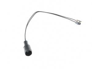ES#3673305 - 34351179819 - Rear Brake Pad Wear Sensor - Indicates when you should replace your brake pads - JL Germany - BMW