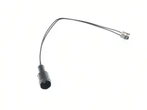 Rear Brake Pad Wear Sensor