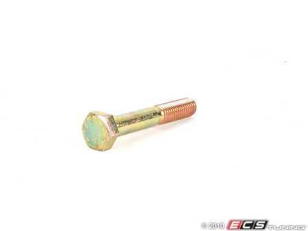 ES#465768 - N0103516 - Bolt - Priced Each - Use new hardware with your new parts. M8x52 - Genuine Volkswagen Audi - Volkswagen