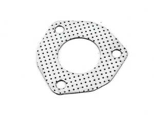 ES#4029369 - 034-145-8019 - Wastegate Outlet Gasket - Priced Each - This is a direct drop-in replacement for the factory gasket, and designed for high-temperature applications. - 034Motorsport - Audi