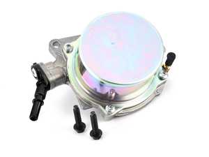 ES#4067162 - 11667556919KT - Vacuum Pump With Bolts - Mounts to the upper side of the engine head and includes install hardware - Assembled By ECS - MINI