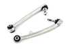 ES#4136158 - 31122284529KT1 - Front Lower Control Arm Upgrade Kit - The same control arms found on the M3! Adds -0.5 degrees of camber for improved response and handling. Kit replaces both front rear arms and headlight level sensor. - Assembled By ECS - BMW