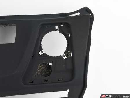 ES#2712056 - 51469173451 - PARCEL SHELF, REAR - Genuine BMW - BMW