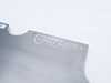 ES#3988219 - 027055ecs01KT -  MK7 Jetta 1.4T Front Street Shield Skid Plate - Protect your vehicle's oil pan and other critical powertrain parts with this 5/32" (4.0mm) thick aluminum skid plate - ECS - Volkswagen