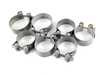 ES#2827526 - SSXAU409 - Cat-Back Exhaust System - Non-Resonated - 2.37" stainless steel with quad 100mm polished tips - Milltek Sport - Audi