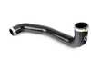 ES#3690926 - 60-330301 - High Flow Hot Side & Cold Side Pipes - Black - Upgraded Silicone hoses for the intercooler - M7 Speed - MINI