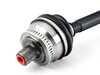 ES#4028185 - 8E0501203S - Rear Axle Assembly - Priced Each - (NO LONGER AVAILABLE) - Complete driveshaft with CV joints; ready for installation - FEQ - 