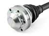 ES#4028185 - 8E0501203S - Rear Axle Assembly - Priced Each - (NO LONGER AVAILABLE) - Complete driveshaft with CV joints; ready for installation - FEQ - 