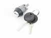ES#3633708 - 191905855 - Ignition Lock Cylinder - Includes new keys - URO - Volkswagen