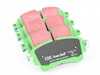 ES#4031322 - DP22254 - Rear GreenStuff Performance Brake Pad Set - Designed as a mildly upgraded pad, great for an afternoon of sporty driving. - EBC - Audi