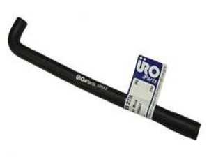 ES#4138708 - 058103221A - Breather Hose - 'L' shaped hose attached to the bleeder valve under the intake manifold - URO - Audi Volkswagen