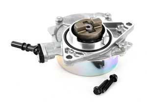 ES#4067173 - 11667570813KT - Vacuum Pump With Bolts - Mounts to the upper side of the engine head and includes install hardware - Assembled By ECS - MINI