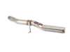 ES#4030640 - 772153 - 2.75" Center Exhaust Section - Non-Resonated - Supersprint - Volkswagen