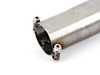 ES#4030640 - 772153 - 2.75" Center Exhaust Section - Non-Resonated - Supersprint - Volkswagen