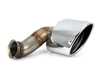 ES#3056609 - 242635 - PORSCHE 996 Carrera 4S 3.6i ' 02 -> Endpipe Left 145 x 95 - Supersprint - 