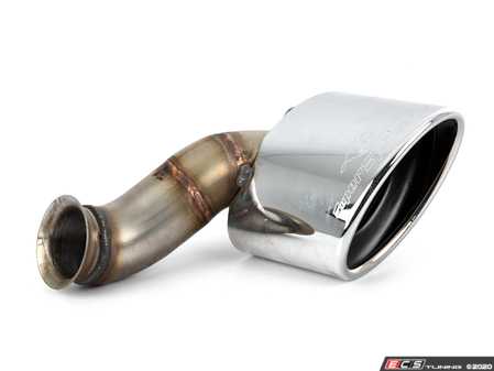 ES#3056609 - 242635 - PORSCHE 996 Carrera 4S 3.6i ' 02 -> Endpipe Left 145 x 95 - Supersprint - 