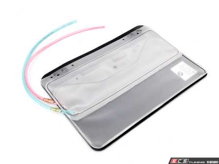 ES#137060 - 52107008129 - LORDOSIS PAD - Genuine BMW - BMW