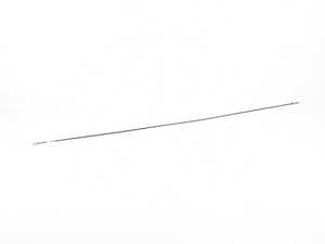 ES#60684 - 34306779181 - Hard Brake Line Pipe - M10/M10 - Right side ABS to under-car pipe - Genuine MINI - MINI