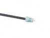 ES#60684 - 34306779181 - Hard Brake Line Pipe - M10/M10 - Right side ABS to under-car pipe - Genuine MINI - MINI