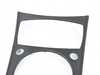 ES#85099 - 51168040668 - Center Console Cover - Carbon - Genuine BMW - BMW