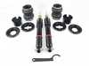 ES#3522150 - 78664 - Rear Performance Air Ride Kit - Get up to a 5" drop! - Air Lift - Audi Volkswagen