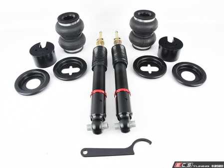 ES#3522150 - 78664 - Rear Performance Air Ride Kit - Get up to a 5" drop! - Air Lift - Audi Volkswagen