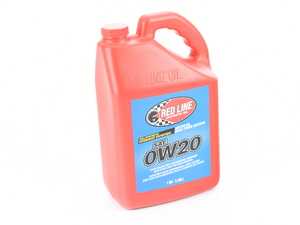 ES#2847837 - 11805 - 0W20 Engine Oil - 1 Gallon - Designed to provide the highest protection, efficiency, cleanliness, and superior drain intervals - Redline - Audi Volkswagen