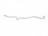 ES#60681 - 34306779174 - Hard Brake line Pipe - M12/M12 - Master to ABS connection, toward firewall - Genuine MINI - MINI