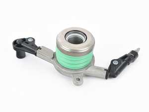 ES#2592514 - 0002542508 - Throwout Bearing Assembly - Disengages the clutch when the pedal is pressed - FTE - Mercedes Benz