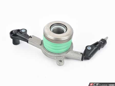 ES#2592514 - 0002542508 - Throwout Bearing Assembly - Disengages the clutch when the pedal is pressed - FTE - Mercedes Benz