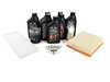 ES#2678577 - 058133843KT2 - 40k Service Kit - Everything you need to perform the recommended 40k mile service - Genuine Volkswagen Audi - Audi