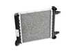 ES#3101131 - 17117634565 - Remote Radiator  - Located on the side in the bumper - Genuine BMW - BMW MINI