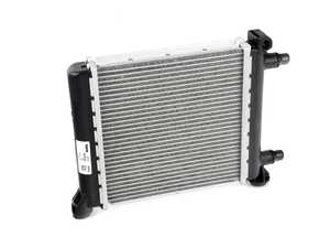 ES#3101131 - 17117634565 - Remote Radiator  - Located on the side in the bumper - Genuine BMW - BMW MINI