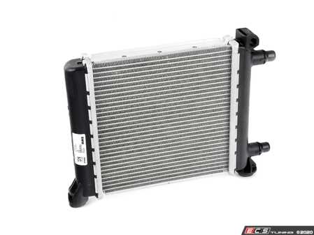 ES#3101131 - 17117634565 - Remote Radiator  - Located on the side in the bumper - Genuine BMW - BMW MINI