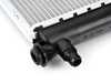 ES#3101131 - 17117634565 - Remote Radiator  - Located on the side in the bumper - Genuine BMW - BMW MINI