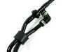 ES#9685 - 06A133789 - Vacuum Hose - With check valve, located under the intake manifold - Genuine Volkswagen Audi - Audi