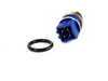 ES#2158062 - 701919369C - Water Temperature Sensor - Gauge (93/88C) - Blue sensor used to control the gauge, includes sealing O-ring - MTC - Volkswagen