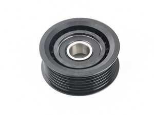 ES#4159253 - 2020919 -  Accessory Belt Idler Pulley - The solution to a noisy, failing pulley - Hamburg Tech - Mercedes Benz
