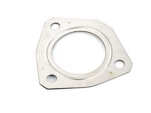 ES#3536252 - 8L9253232A - Exhaust Gasket - Priced Each - Located between the exhaust downpipe and the catalytic converter - Two per vehicle - Ajusa - Audi