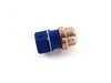 ES#2158062 - 701919369C - Water Temperature Sensor - Gauge (93/88C) - Blue sensor used to control the gauge, includes sealing O-ring - MTC - Volkswagen