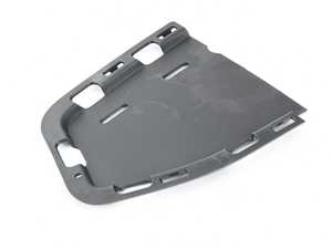 ES#2711335 - 51118054549 - TRIM COVER, GRILL, LEFT - Genuine BMW - BMW