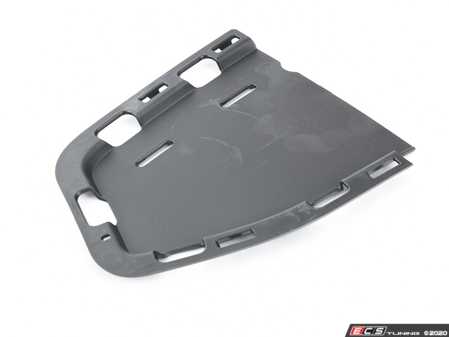ES#2711335 - 51118054549 - TRIM COVER, GRILL, LEFT - Genuine BMW - BMW