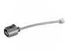 ES#4046576 - 7P0907637 - Brake Pad Wear Sensor - Priced Each - Lets you know when your pads are worn and need replaced - Pagid - Volkswagen Porsche