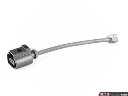ES#4046576 - 7P0907637 - Brake Pad Wear Sensor - Priced Each - Lets you know when your pads are worn and need replaced - Pagid - Volkswagen Porsche