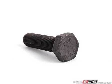ES#5025 - 12X1.5X45 10.9 - Hex Bolt, (12x1.5x46)-Priced Each - (NO LONGER AVAILABLE) - 10.9 hardness, with 10mm shoulder - ECS - 