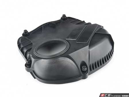 ES#4045011 - 06H103269H - Timing Chain Cover - Upper - Includes a cover gasket and front seal - Hamburg Tech - Audi Volkswagen