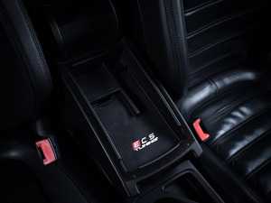 ES#3647761 - 028260ECS01A - B6 Passat/CC Center Console Storage Tray - (NO LONGER AVAILABLE) - Get organized and keep items within reach with our ECS Tuning Armrest Storage Tray Solution! - ECS - 