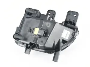 Halogen Fog Lamp Housing - Left (Driver Side)