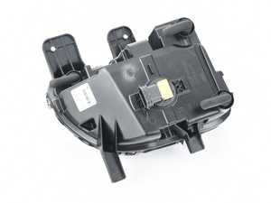 ES#3468871 - 5K0941700E - Halogen Fog Lamp Housing - Right (Passenger Side) - Complete fog light assembly including bulb - Valeo - Volkswagen